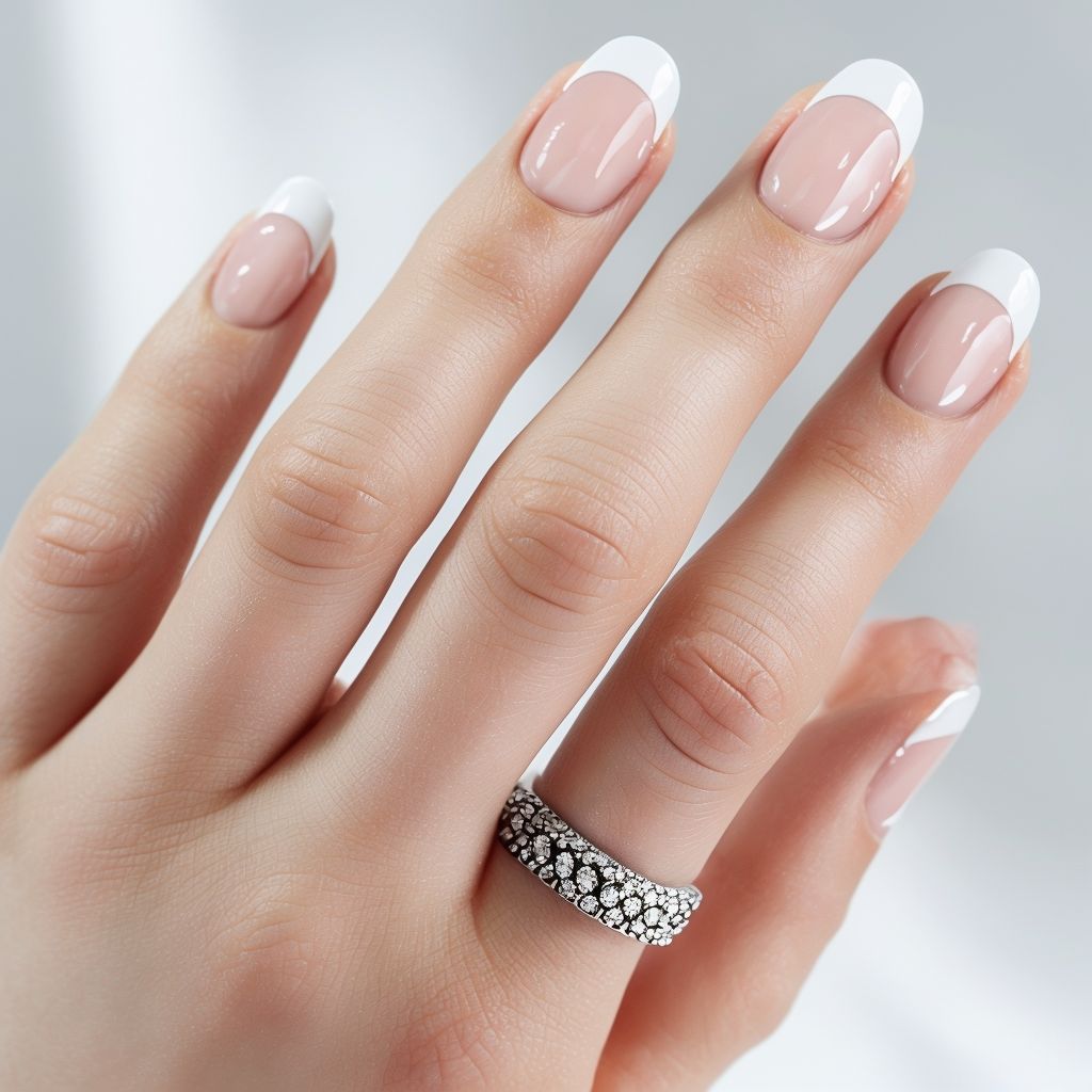 French manicure